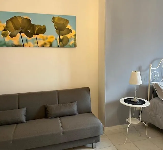 B&B Le Comari Salentine Lecce Couette-café