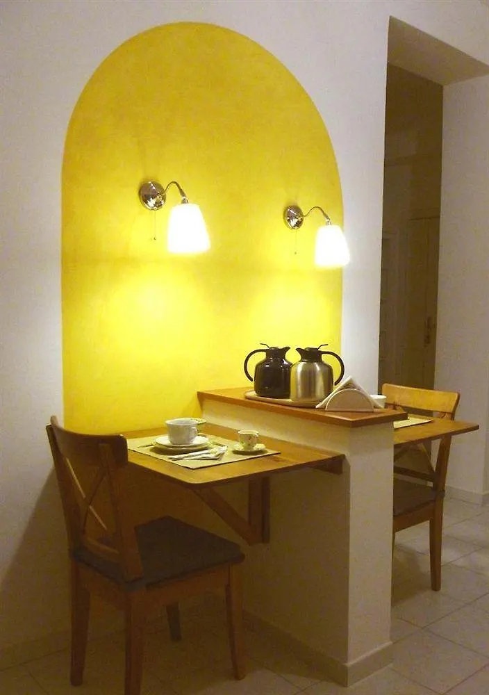 B&B Le Comari Salentine Lecce Couette-café