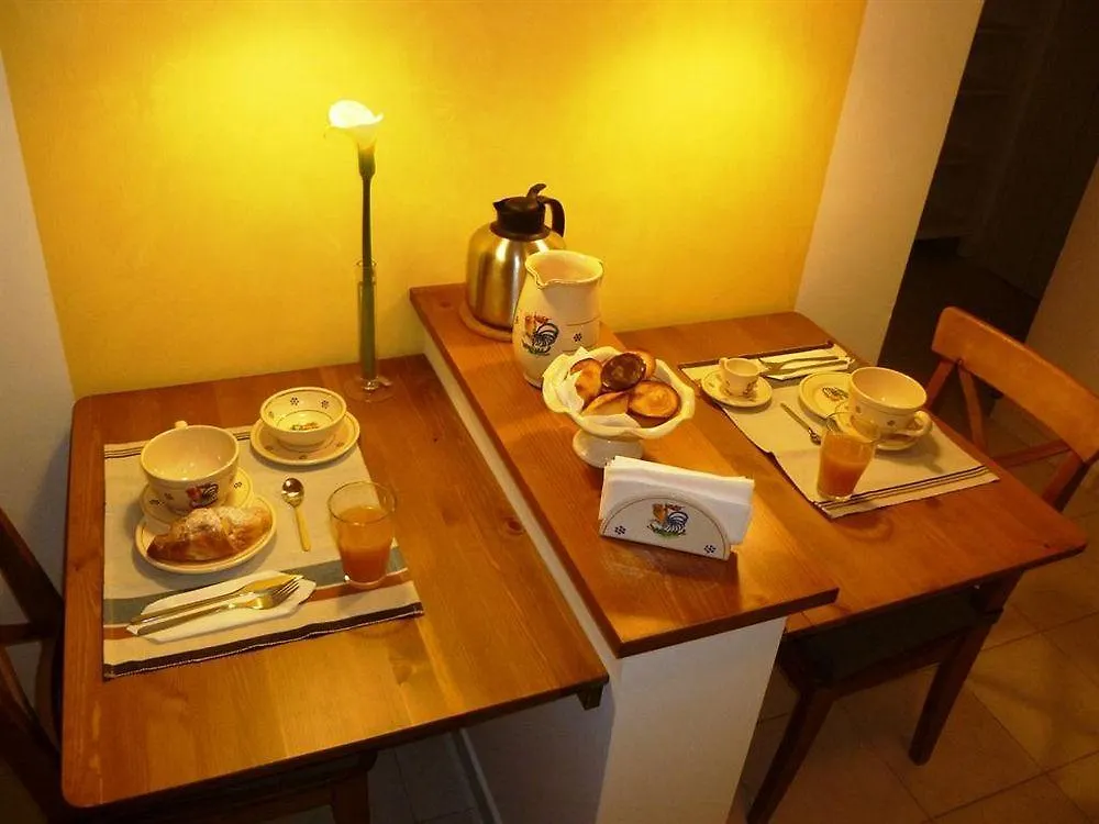 B&B Le Comari Salentine Lecce Couette-café