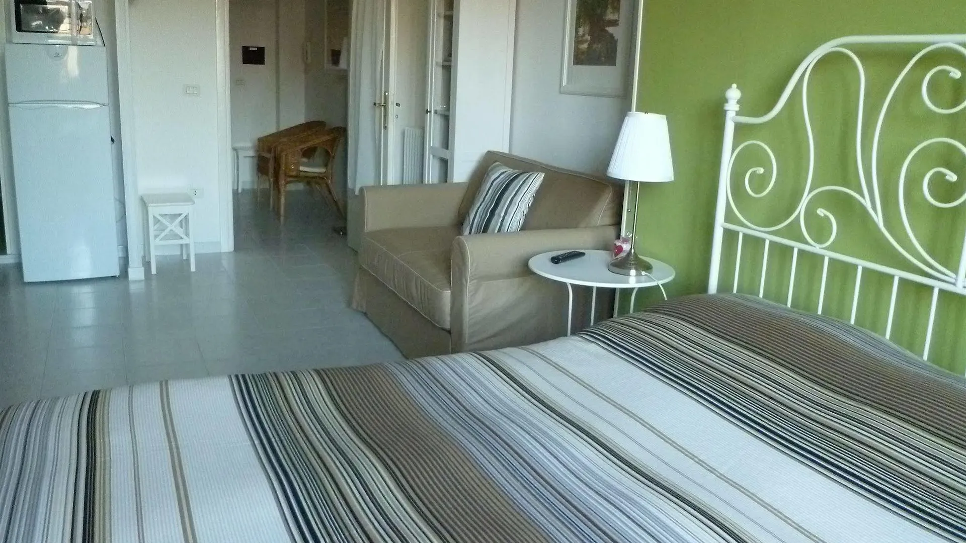 B&B Le Comari Salentine Lecce Couette-café