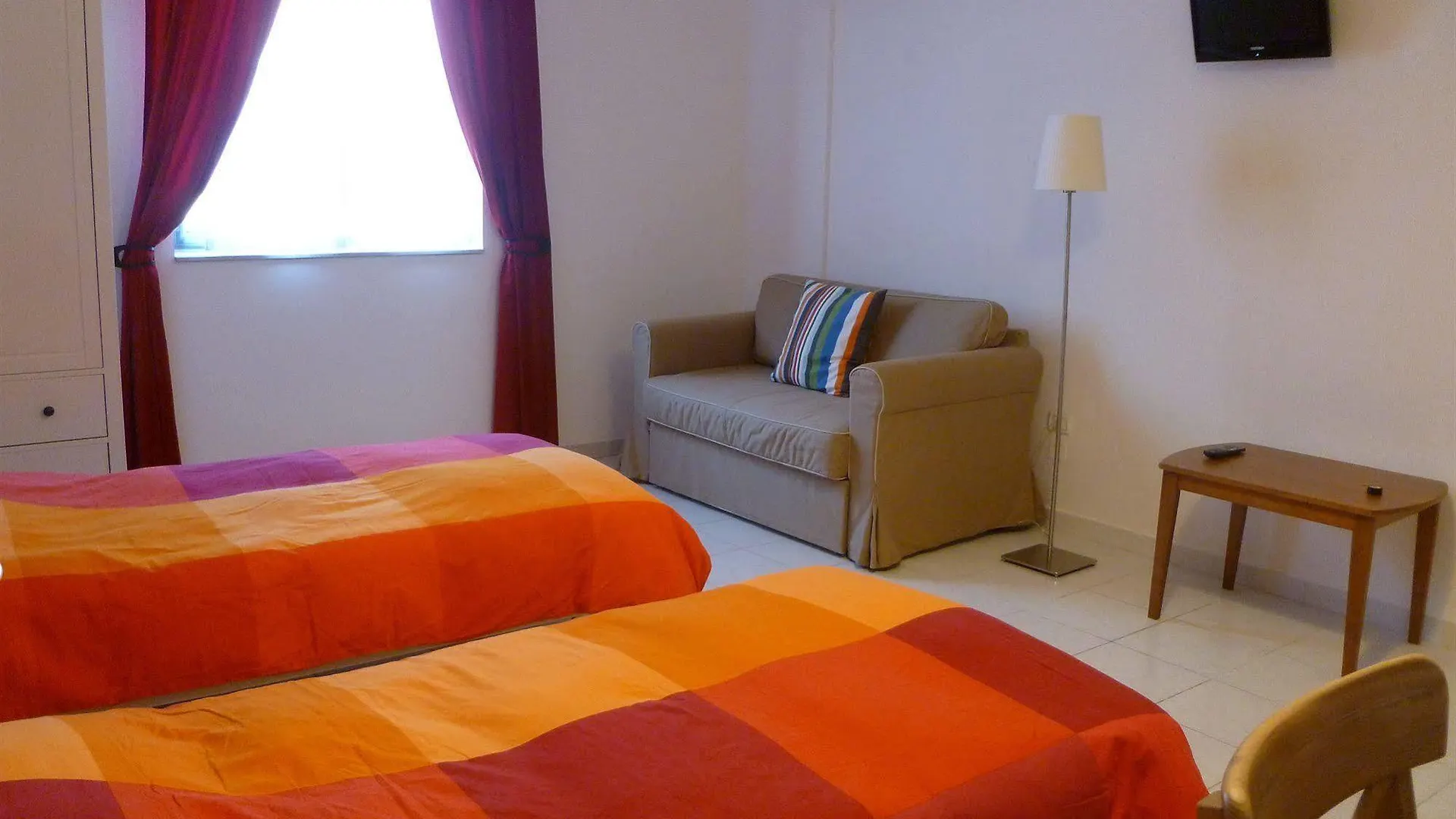 ** Couette-café B&B Le Comari Salentine Lecce Italie