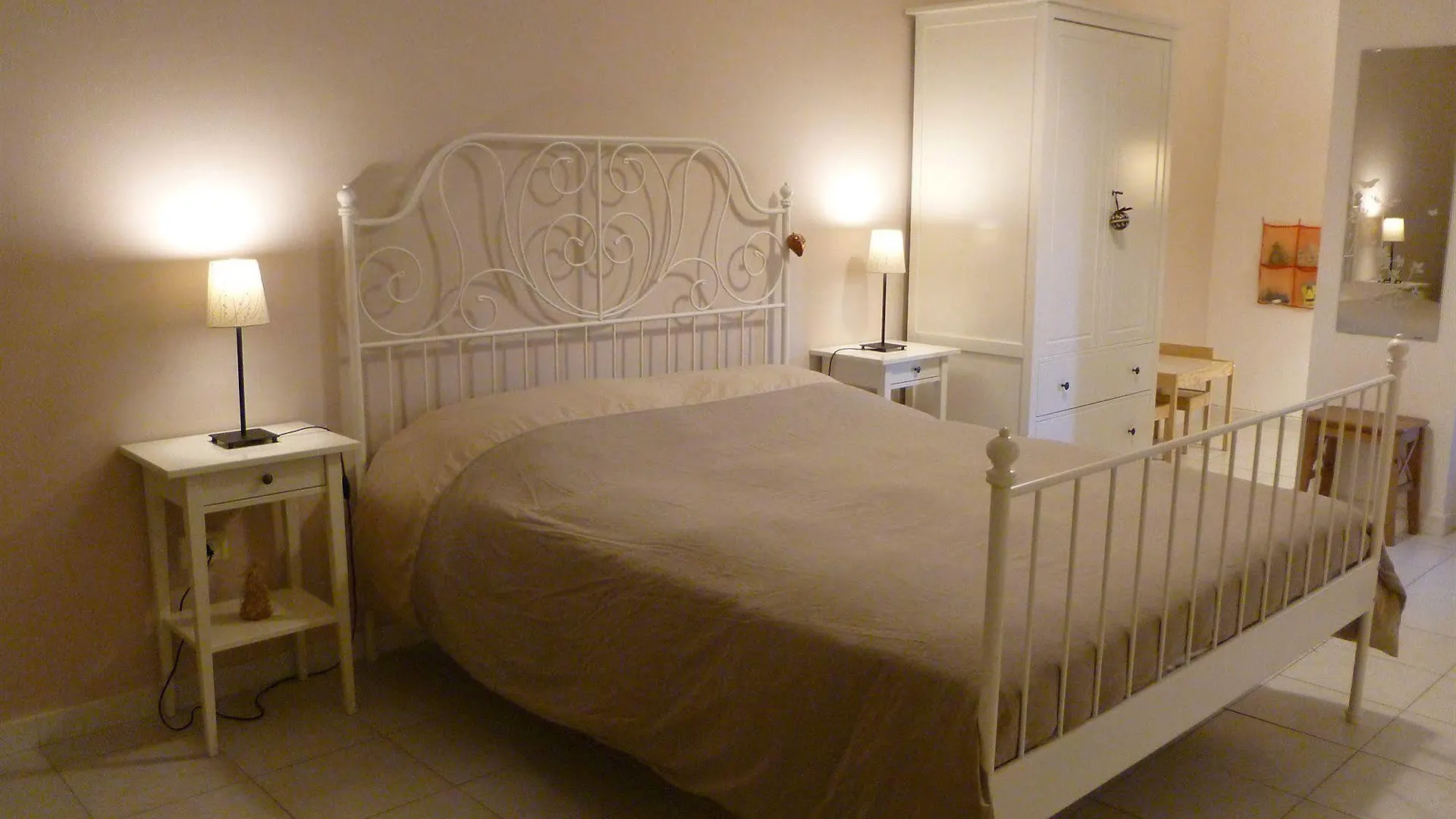 B&B Le Comari Salentine Lecce Couette-café